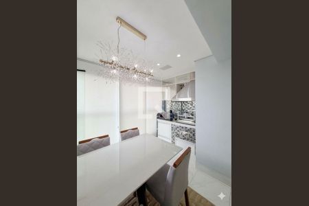 Sala de apartamento para alugar com 2 quartos, 57m² em Vila Yara, Osasco