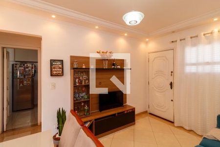 Sala de apartamento à venda com 2 quartos, 54m² em Vila Guilherme, São Paulo