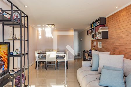 Sala de apartamento à venda com 4 quartos, 90m² em Vila Vermelha, São Paulo