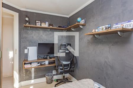 Quarto 1 de apartamento à venda com 4 quartos, 90m² em Vila Vermelha, São Paulo