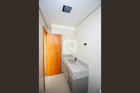Lavabo de casa à venda com 4 quartos, 240m² em Tres Barras, Contagem