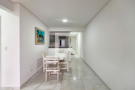 Sala de apartamento para alugar com 2 quartos, 87m² em Guilhermina, Praia Grande