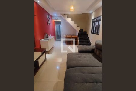 Sala de casa para alugar com 3 quartos, 90m² em Imirim, São Paulo