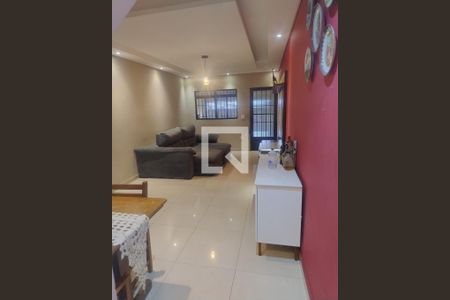 Sala de casa para alugar com 3 quartos, 90m² em Imirim, São Paulo