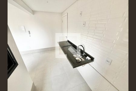 Sala/Cozinha de apartamento à venda com 2 quartos, 43m² em Jardim São Paulo, São Paulo