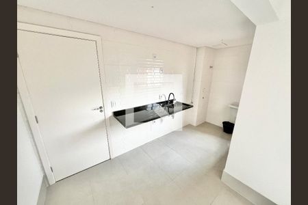 Sala/Cozinha de apartamento à venda com 2 quartos, 43m² em Jardim São Paulo, São Paulo