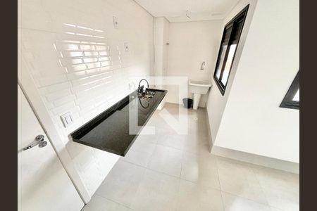 Sala/Cozinha de apartamento à venda com 2 quartos, 43m² em Jardim São Paulo, São Paulo