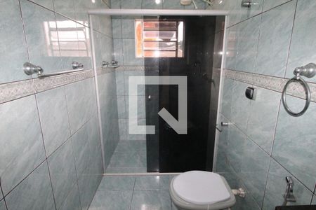 Banheiro de casa para alugar com 1 quarto, 60m² em Cj Papa J Paulo Ii, São José dos Campos