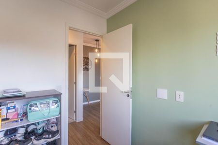 Quarto 1  de apartamento à venda com 2 quartos, 41m² em Campanário, Diadema