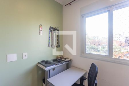 Quarto 1  de apartamento à venda com 2 quartos, 41m² em Campanário, Diadema