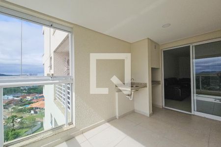 Apartamento para alugar com 2 quartos, 69m² em Jardim Virginia, Guarujá