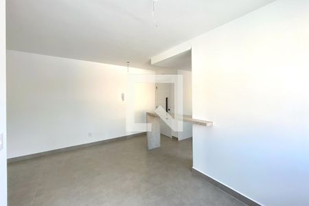 Sala de apartamento à venda com 3 quartos, 77m² em Prado, Belo Horizonte