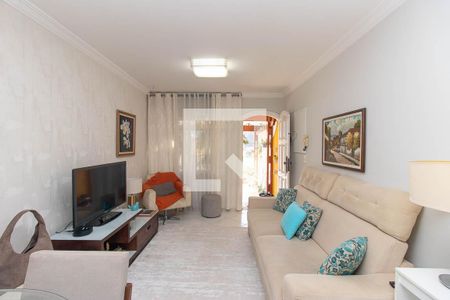 Sala de casa à venda com 2 quartos, 120m² em Vila Irmaos Arnoni, São Paulo