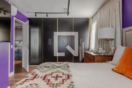 Quarto de apartamento à venda com 3 quartos, 112m² em Vila Buarque, São Paulo