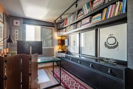 Quarto de apartamento à venda com 3 quartos, 112m² em Vila Buarque, São Paulo