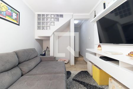Casa de Condomínio à venda com 2 quartos, 75m² em Sacoma, São Paulo