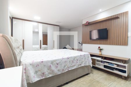 Quarto 1 de casa de condomínio à venda com 2 quartos, 75m² em Sacoma, São Paulo