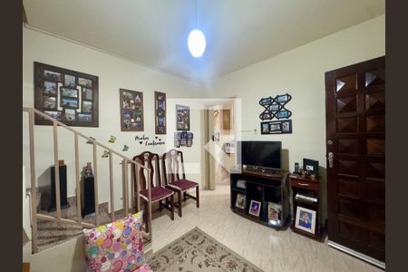 Sala 1 de casa à venda com 3 quartos, 140m² em Vila Nossa Senhora de Fatima, Guarulhos