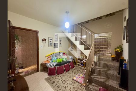 Sala 1 de casa à venda com 3 quartos, 140m² em Vila Nossa Senhora de Fatima, Guarulhos