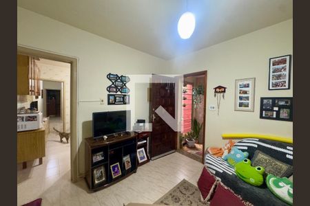 Sala 1 de casa à venda com 3 quartos, 140m² em Vila Nossa Senhora de Fatima, Guarulhos