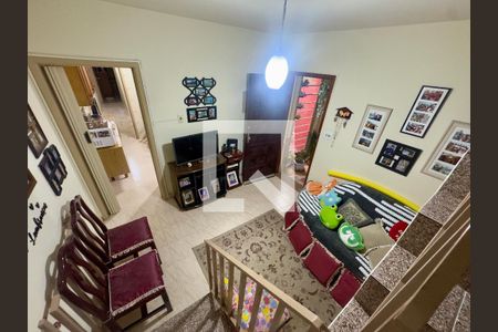 Sala 1 de casa à venda com 3 quartos, 140m² em Vila Nossa Senhora de Fatima, Guarulhos