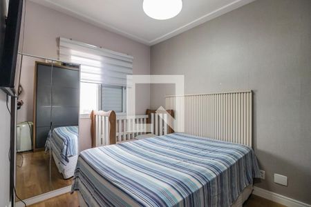 Suíte de apartamento à venda com 2 quartos, 74m² em Jardim Tupanci, Barueri