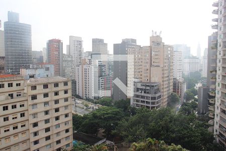 Apartamento à venda com 1 quarto, 38m² em Bela Vista, São Paulo