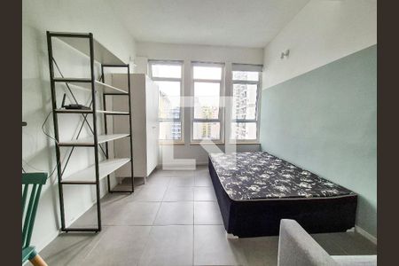 Sala/Quarto de kitnet/studio para alugar com 1 quarto, 21m² em República, São Paulo