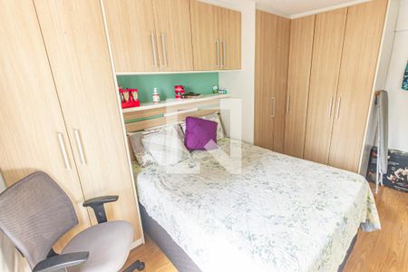 Quarto 1 de apartamento à venda com 2 quartos, 50m² em Brás, São Paulo