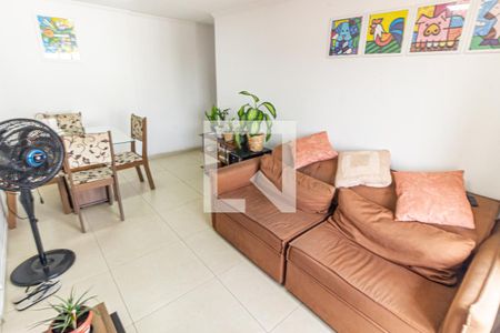 Sala de apartamento à venda com 2 quartos, 50m² em Brás, São Paulo