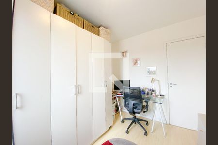 Quarto 1 de apartamento para alugar com 2 quartos, 56m² em Perdizes, São Paulo