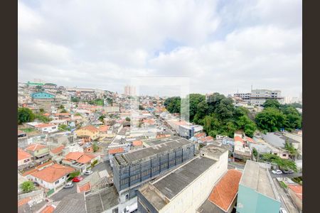 Varanda de apartamento para alugar com 2 quartos, 56m² em Perdizes, São Paulo