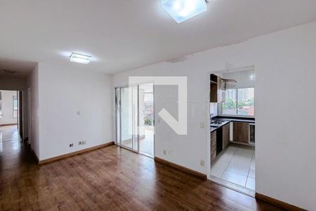 Foto 02 de apartamento para alugar com 3 quartos, 89m² em Ipiranga, São Paulo