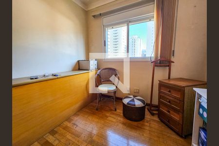 Quarto 1 de apartamento à venda com 3 quartos, 104m² em Chácara Santo Antônio (zona Sul), São Paulo