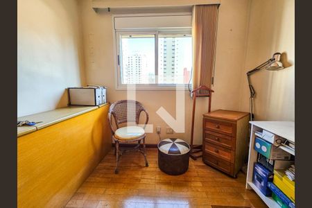 Quarto 1 de apartamento à venda com 3 quartos, 104m² em Chácara Santo Antônio (zona Sul), São Paulo