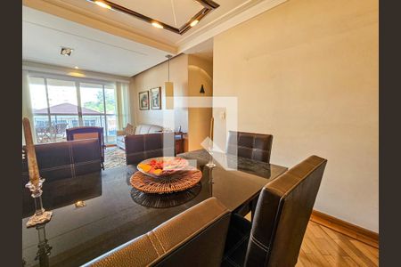 Sala de apartamento à venda com 3 quartos, 104m² em Chácara Santo Antônio (zona Sul), São Paulo