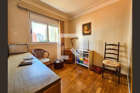 Quarto 1 de apartamento à venda com 3 quartos, 104m² em Chácara Santo Antônio (zona Sul), São Paulo