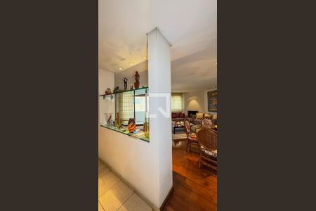 Sala de apartamento para alugar com 3 quartos, 178m² em Brooklin, São Paulo