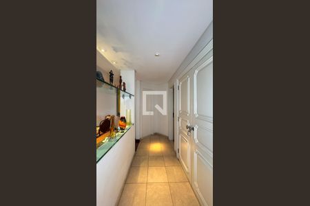 Sala de apartamento para alugar com 3 quartos, 178m² em Brooklin, São Paulo