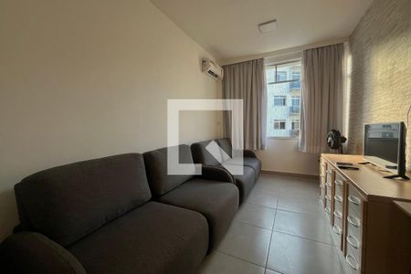 Quarto  de apartamento para alugar com 1 quarto, 45m² em Copacabana, Rio de Janeiro