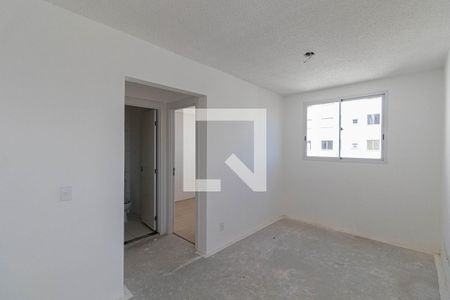 Sala/Cozinha/Área de Serviço  de apartamento para alugar com 2 quartos, 40m² em Cidade Nova São Miguel, São Paulo