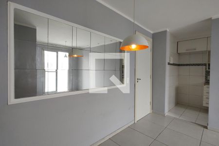 Sala de apartamento à venda com 2 quartos, 51m² em Barra Olímpica, Rio de Janeiro