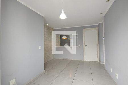 Sala de apartamento à venda com 2 quartos, 51m² em Barra Olímpica, Rio de Janeiro