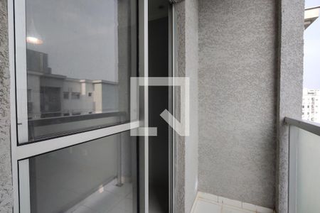 Varanda de apartamento à venda com 2 quartos, 51m² em Barra Olímpica, Rio de Janeiro