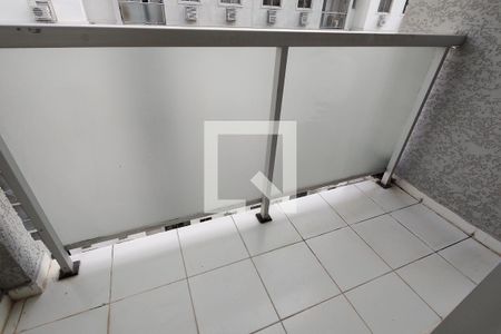 Varanda de apartamento à venda com 2 quartos, 51m² em Barra Olímpica, Rio de Janeiro