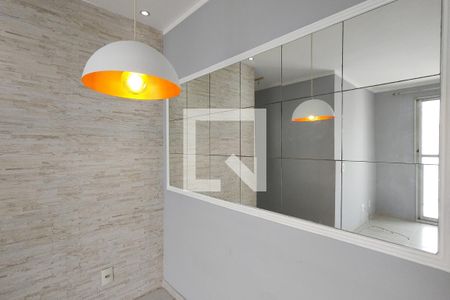 Sala de apartamento à venda com 2 quartos, 51m² em Barra Olímpica, Rio de Janeiro