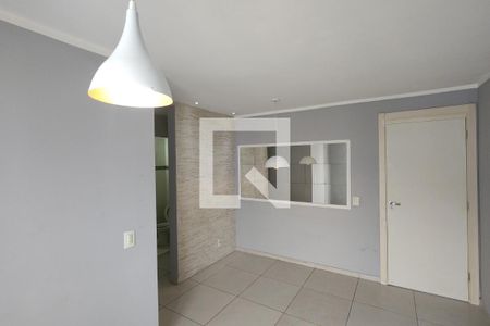 Sala de apartamento à venda com 2 quartos, 51m² em Barra Olímpica, Rio de Janeiro