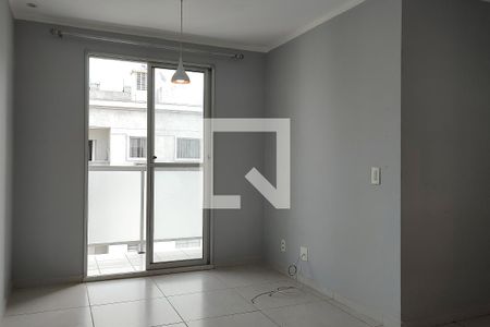 Sala de apartamento à venda com 2 quartos, 51m² em Barra Olímpica, Rio de Janeiro