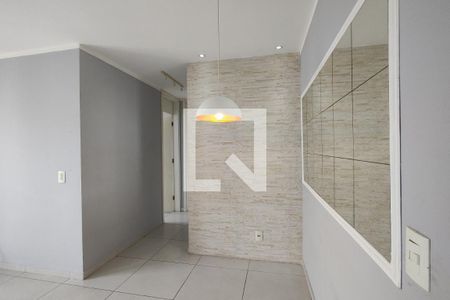Sala de apartamento à venda com 2 quartos, 51m² em Barra Olímpica, Rio de Janeiro