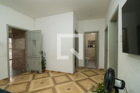 Sala 1  de casa à venda com 7 quartos, 300m² em Parque Independencia, São Paulo